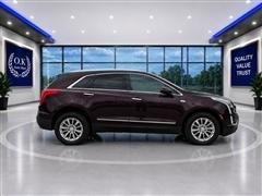 2018 Cadillac XT5 
