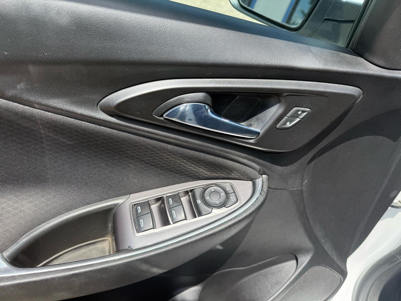 Chevrolet Malibu  2021