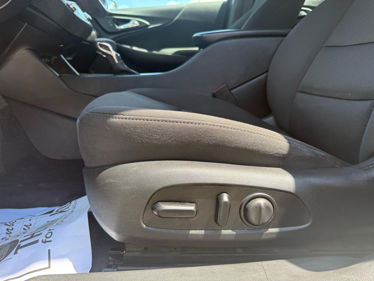 Chevrolet Malibu  2021