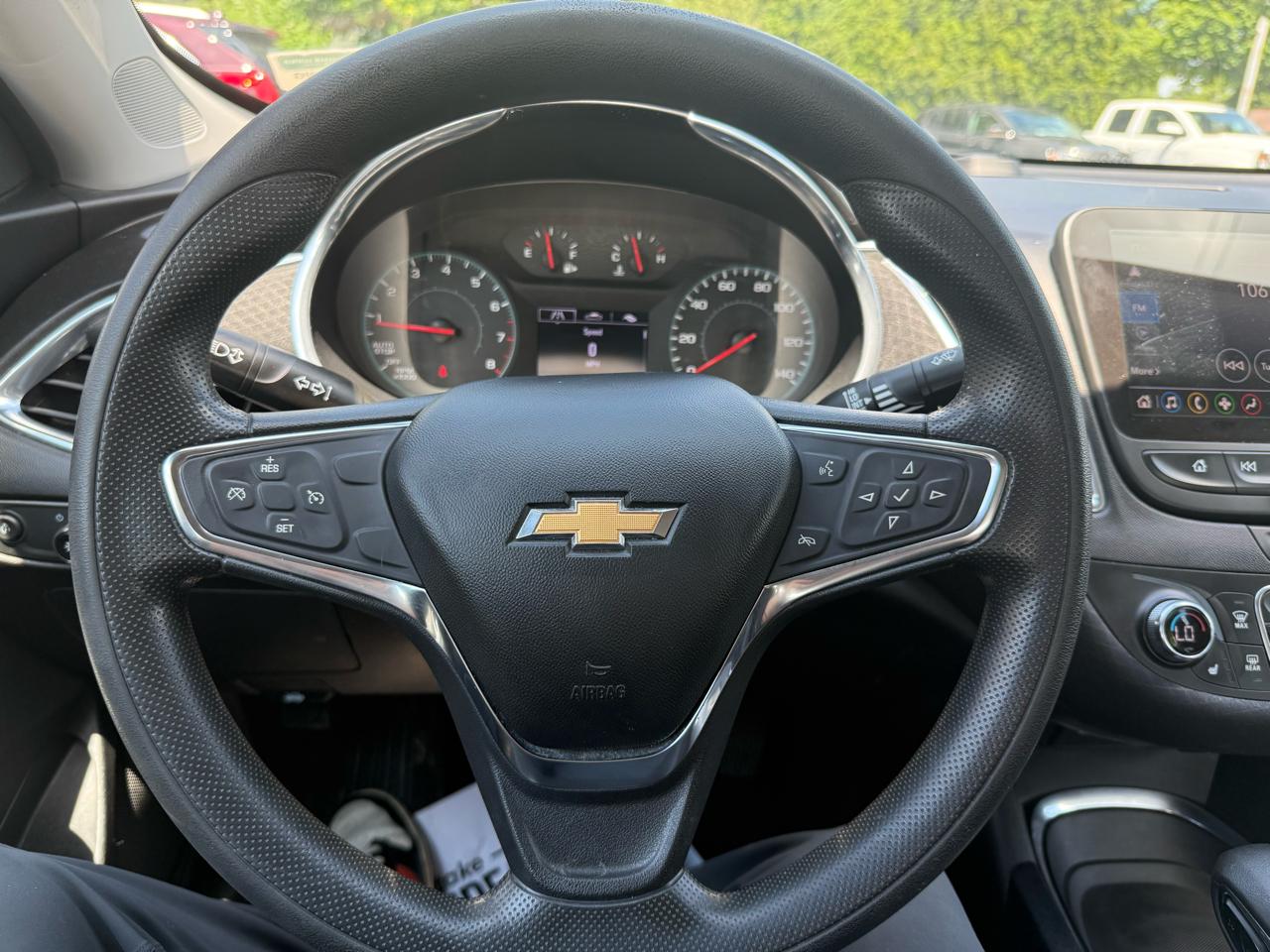 Chevrolet Malibu  2021