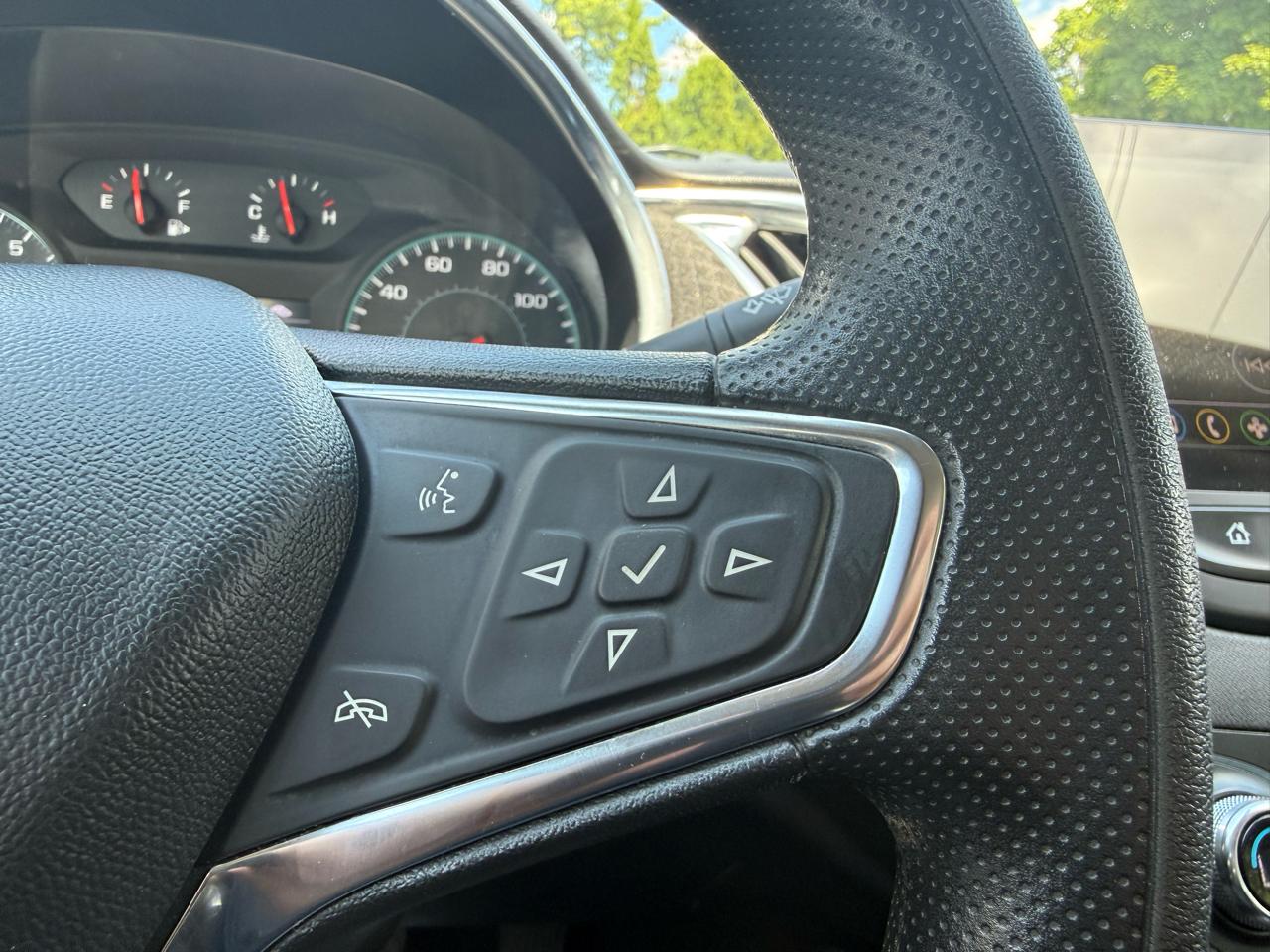 Chevrolet Malibu  2021