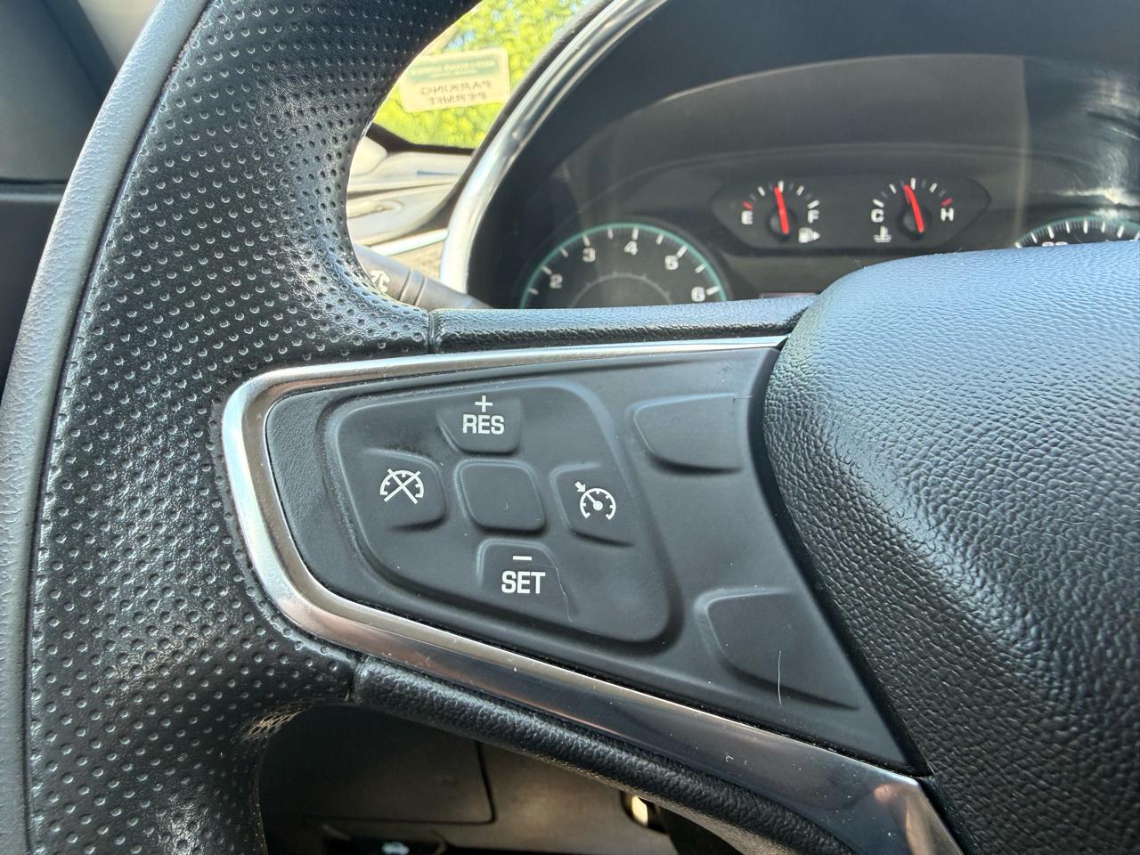 Chevrolet Malibu  2021