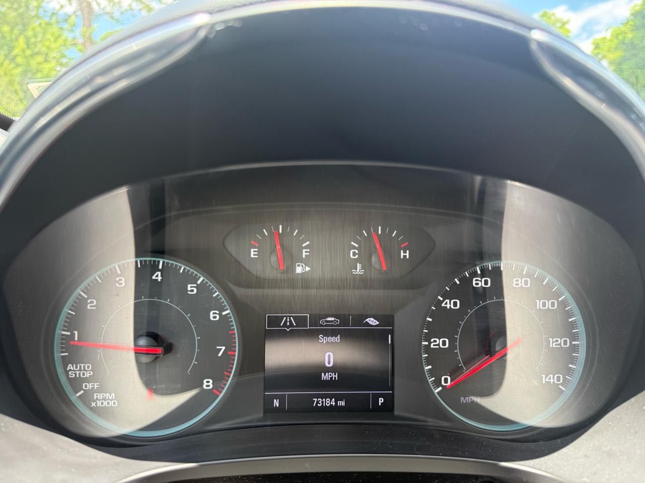 Chevrolet Malibu  2021