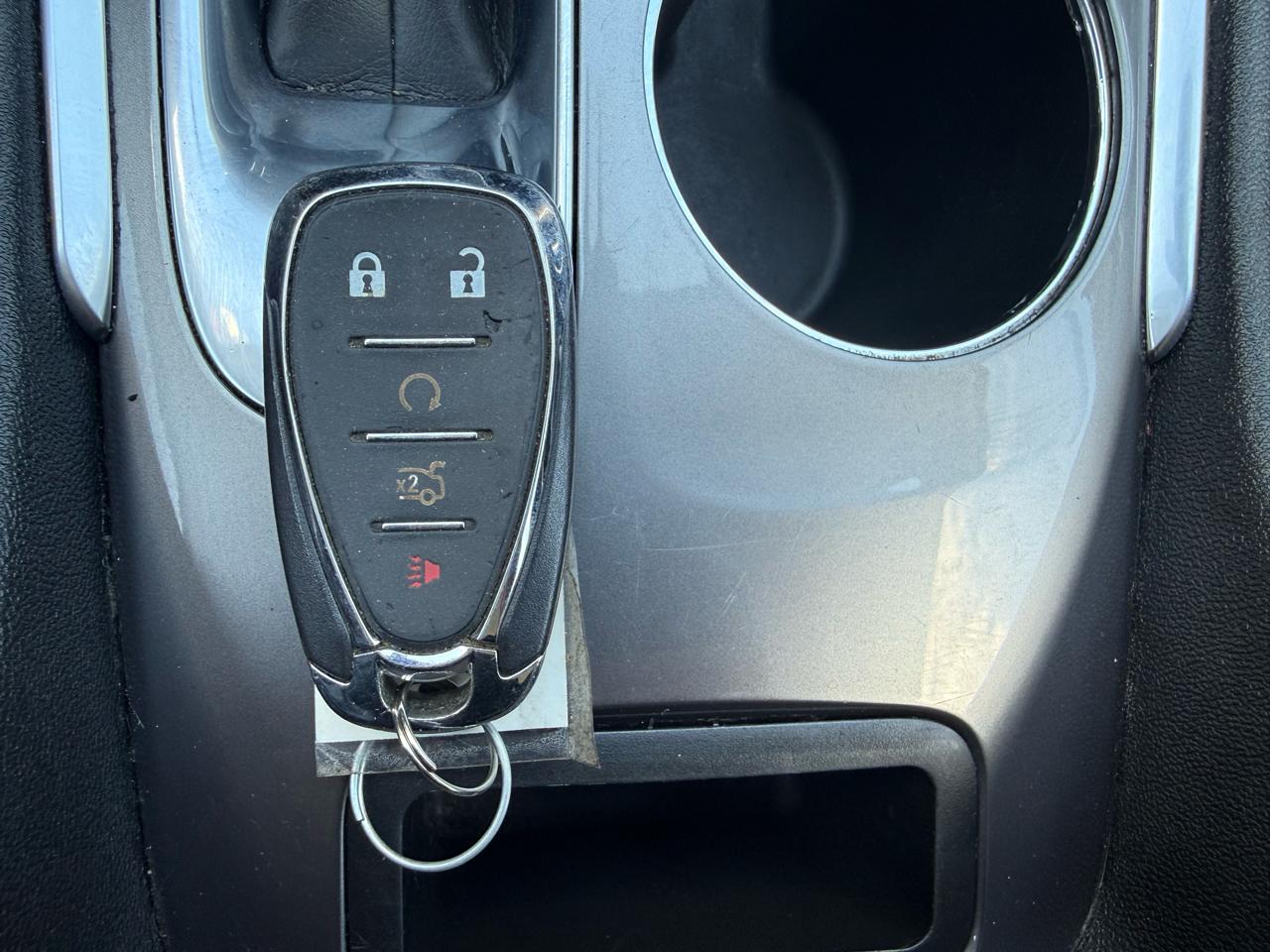 Chevrolet Malibu  2021