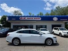 2021 Chevrolet Malibu 