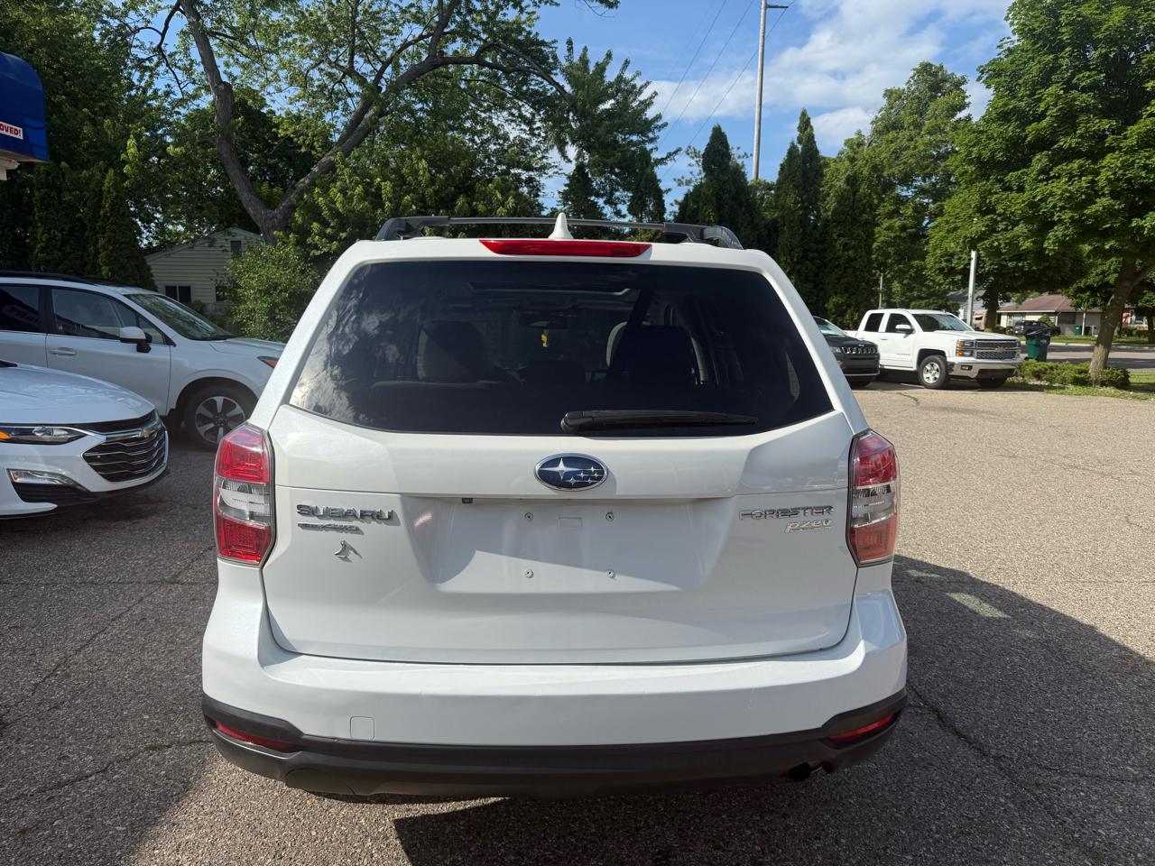 Subaru Forester  2016