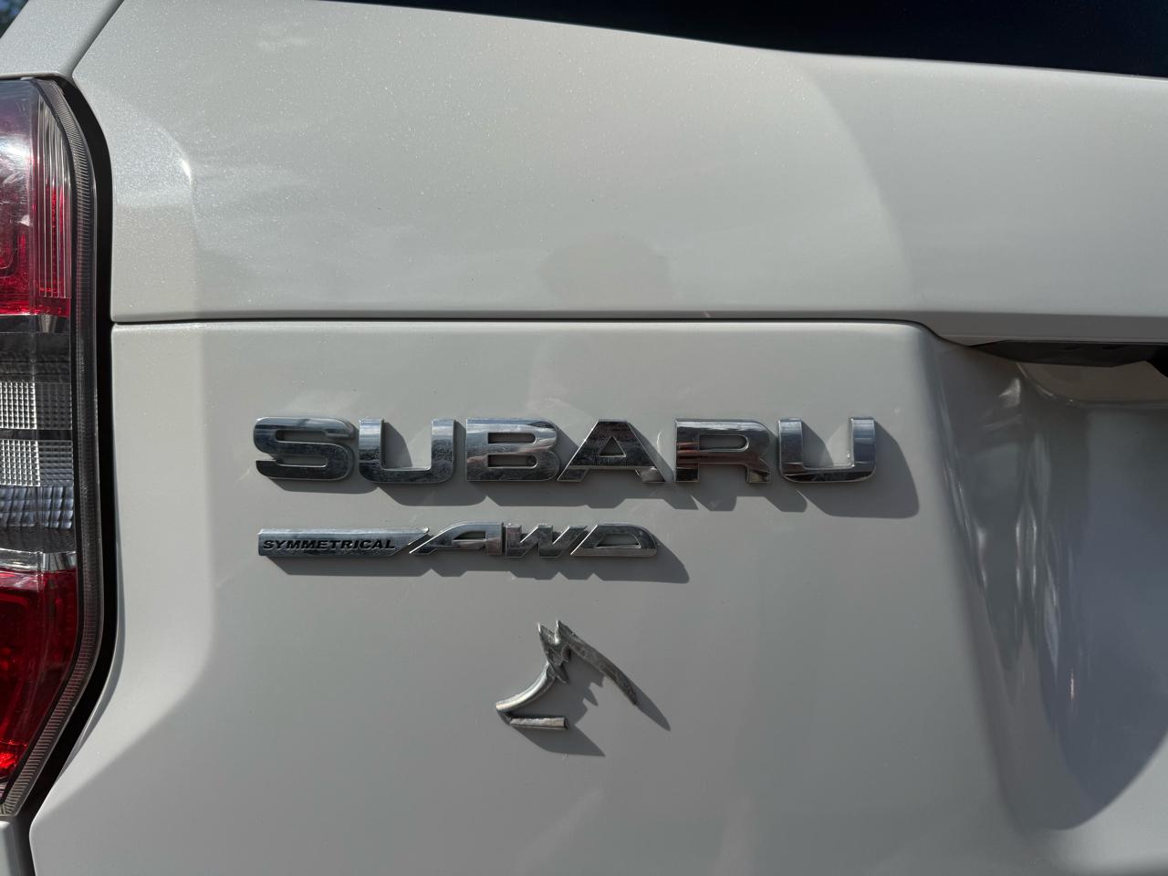 Subaru Forester  2016