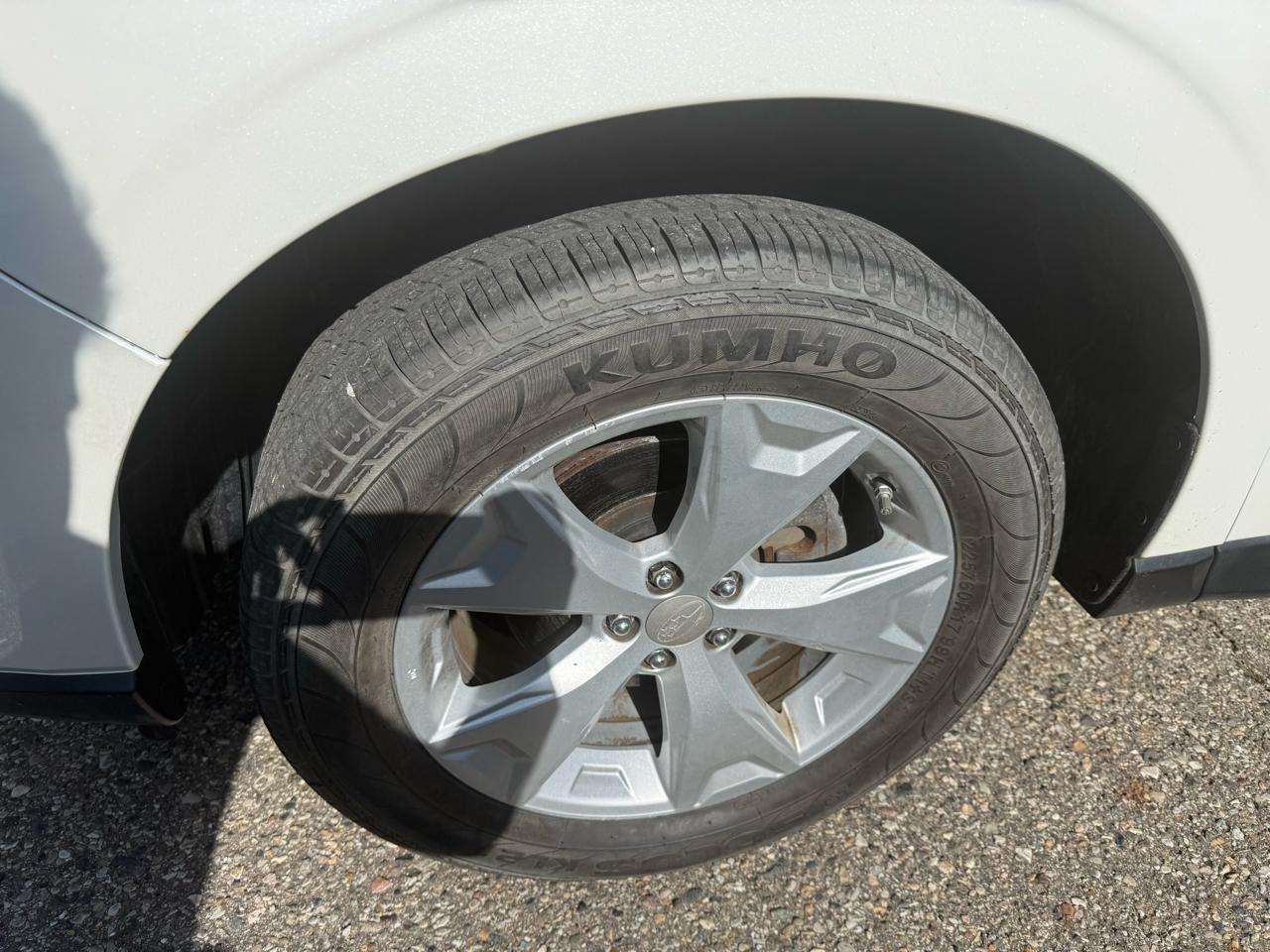 Subaru Forester  2016