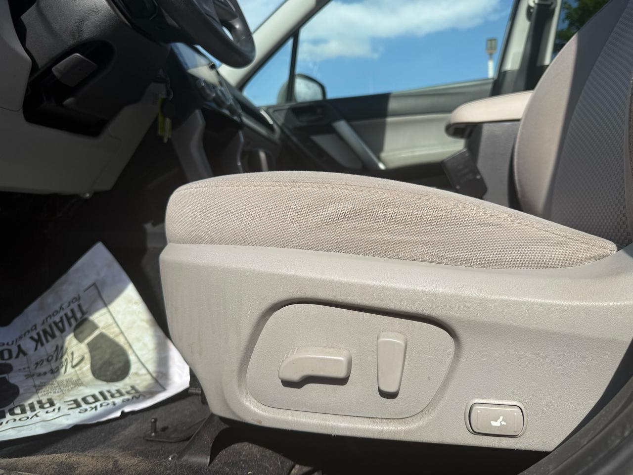 Subaru Forester  2016