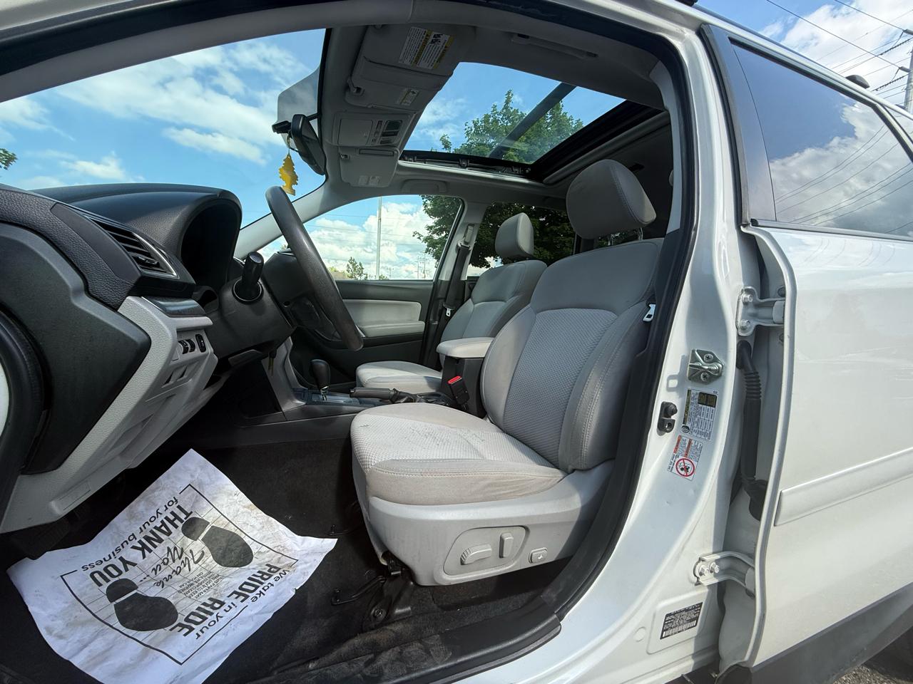 Subaru Forester  2016
