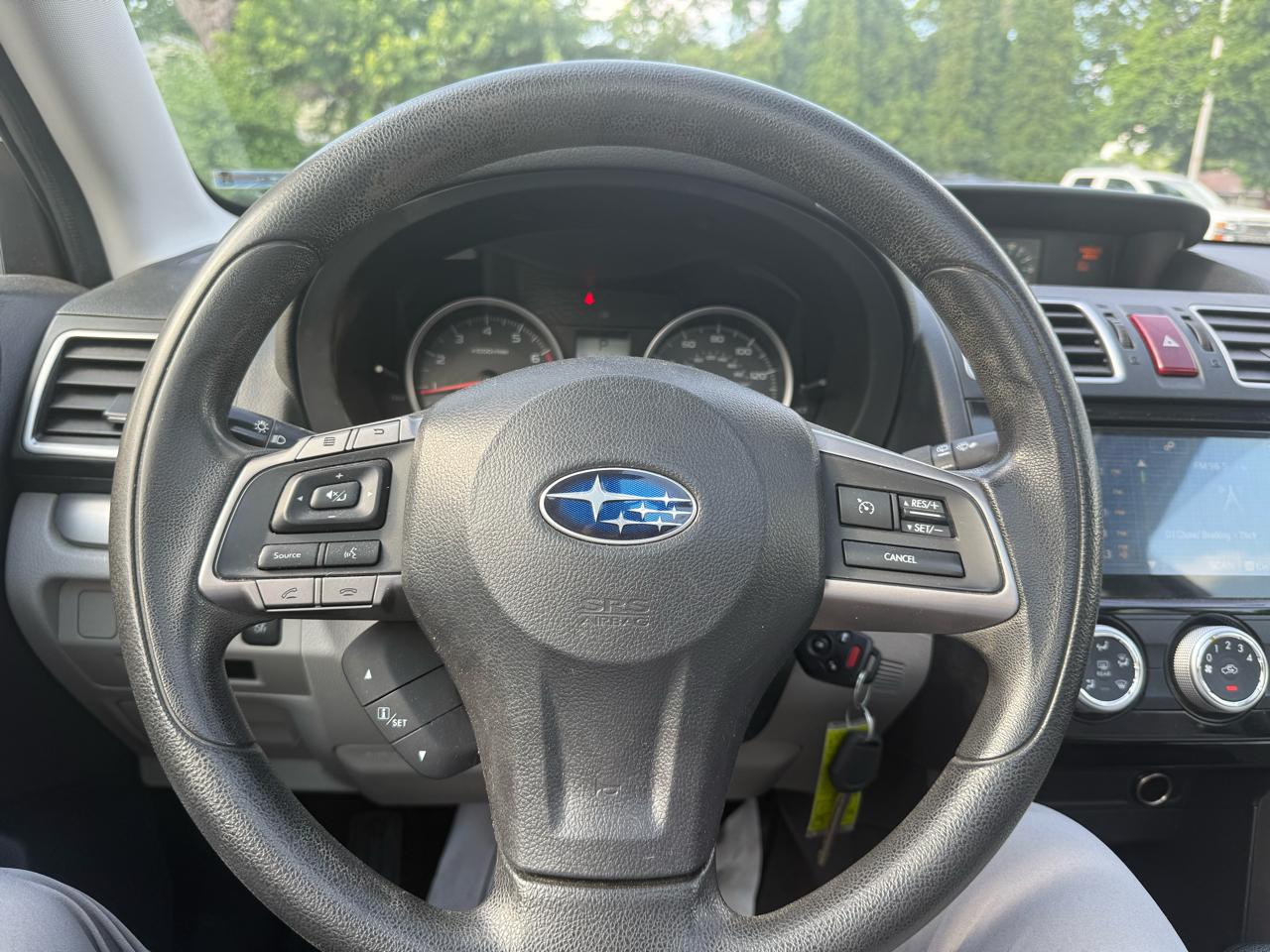 Subaru Forester  2016