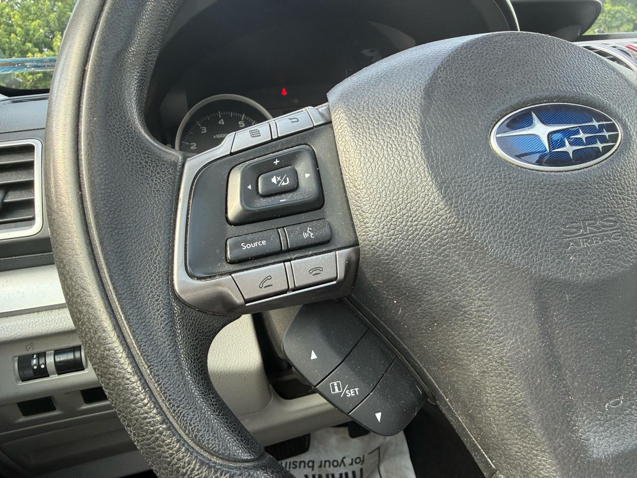 Subaru Forester  2016