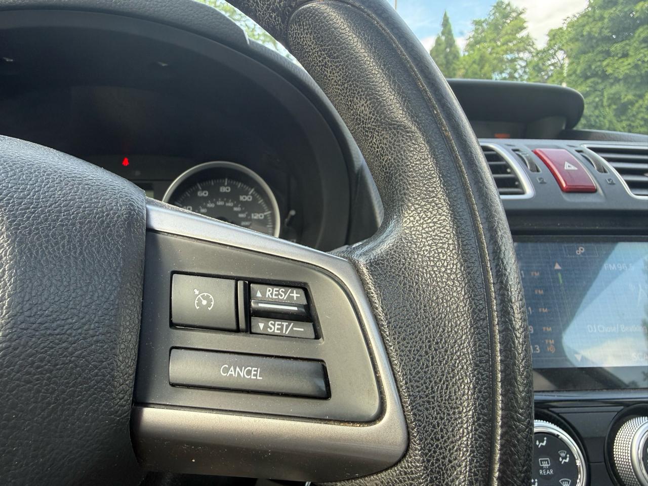 Subaru Forester  2016