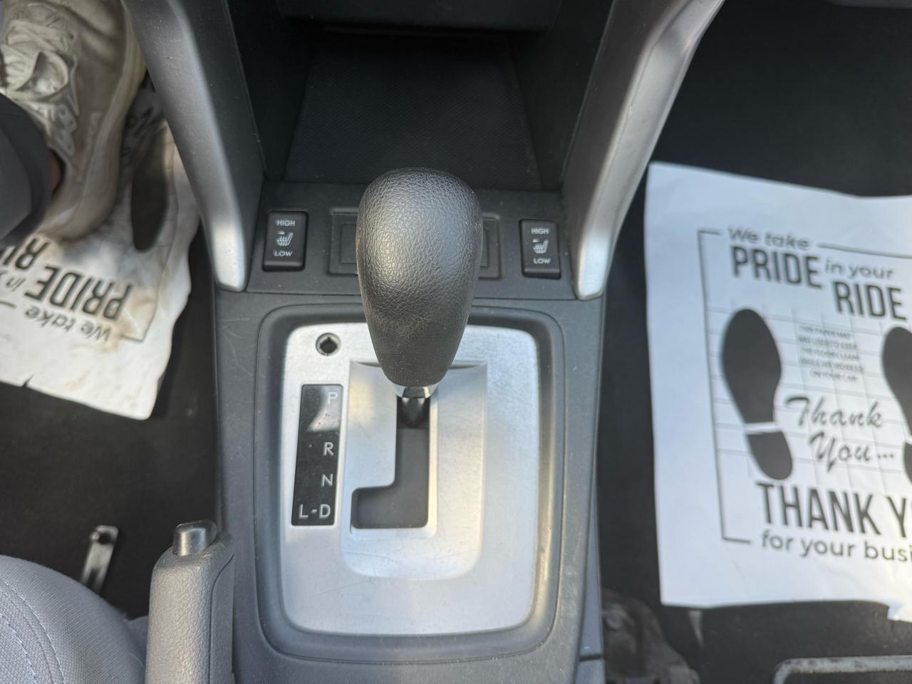 Subaru Forester  2016