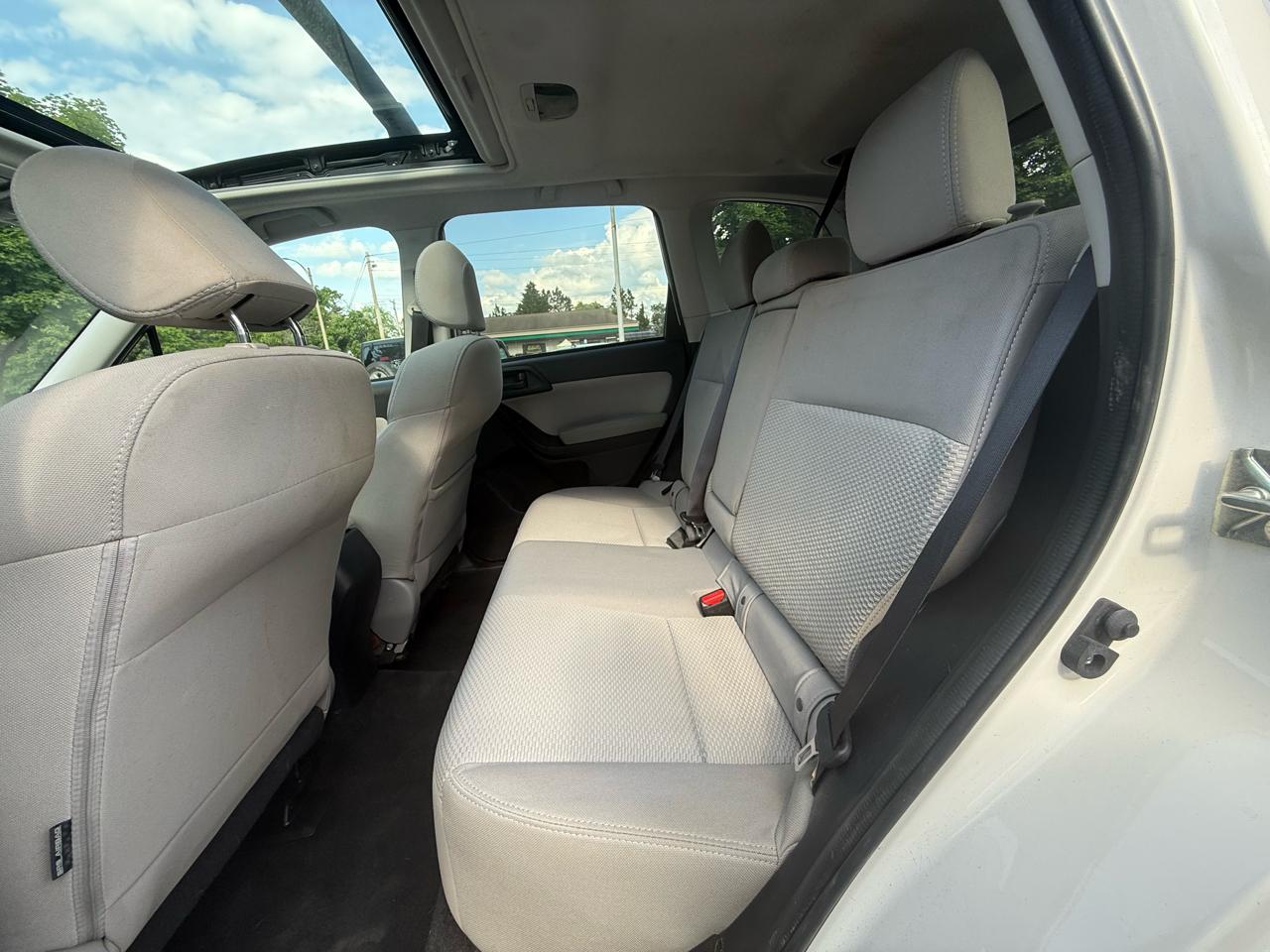 Subaru Forester  2016