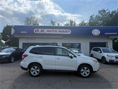 2016 Subaru Forester 