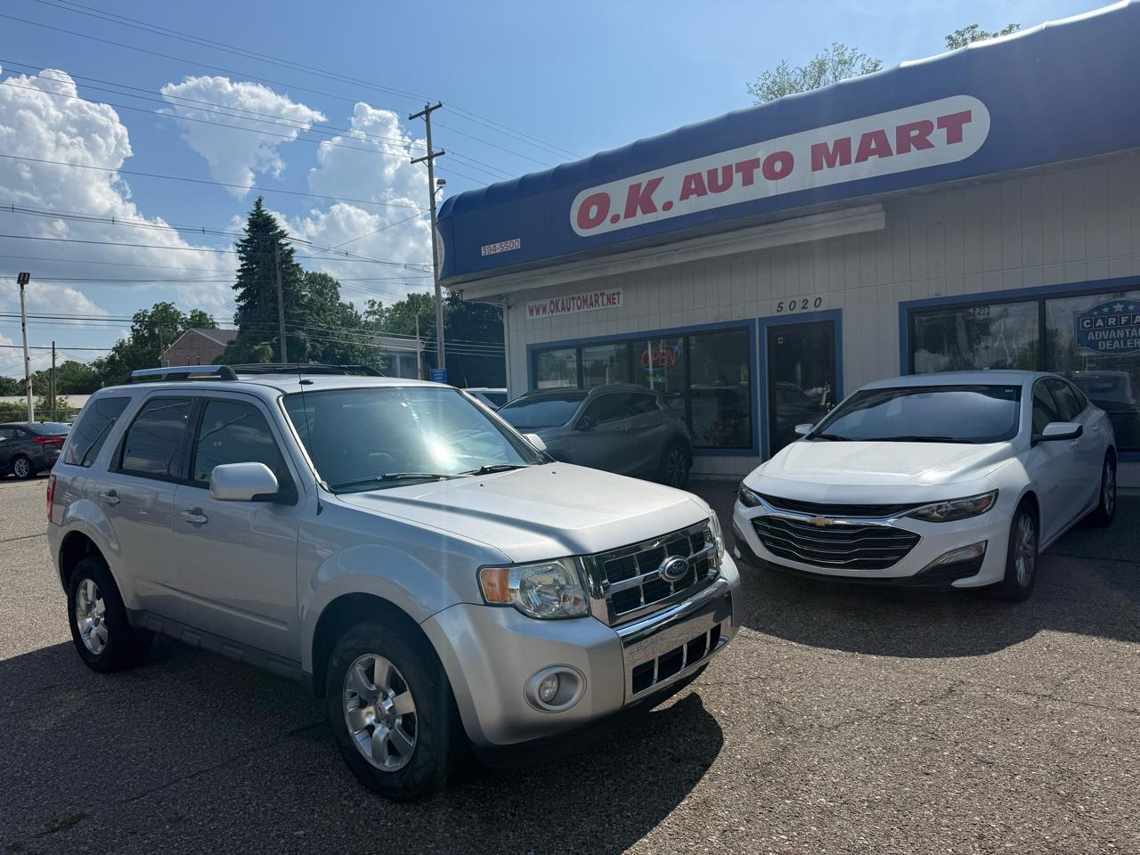 Ford Escape  2011