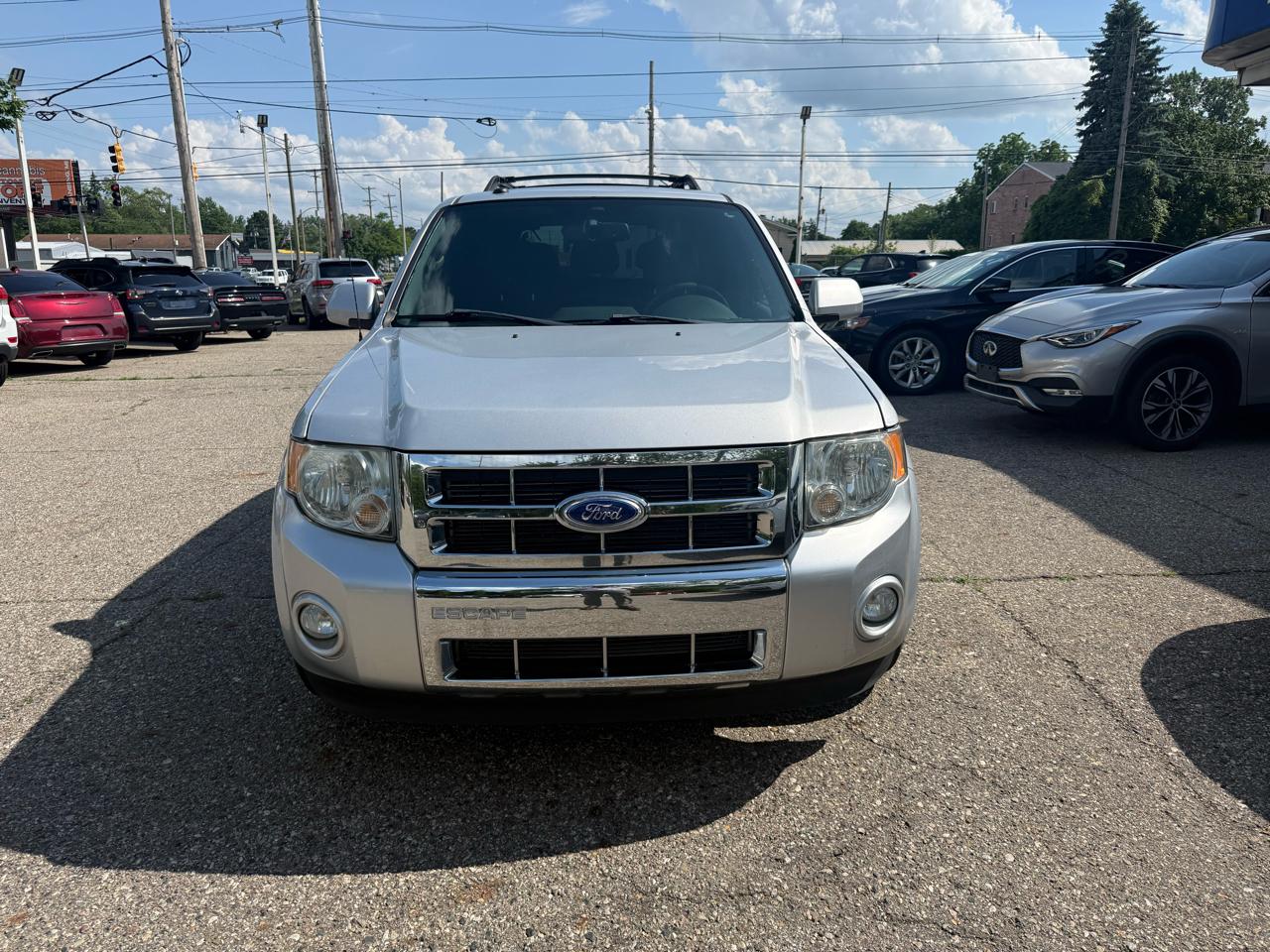 Ford Escape  2011