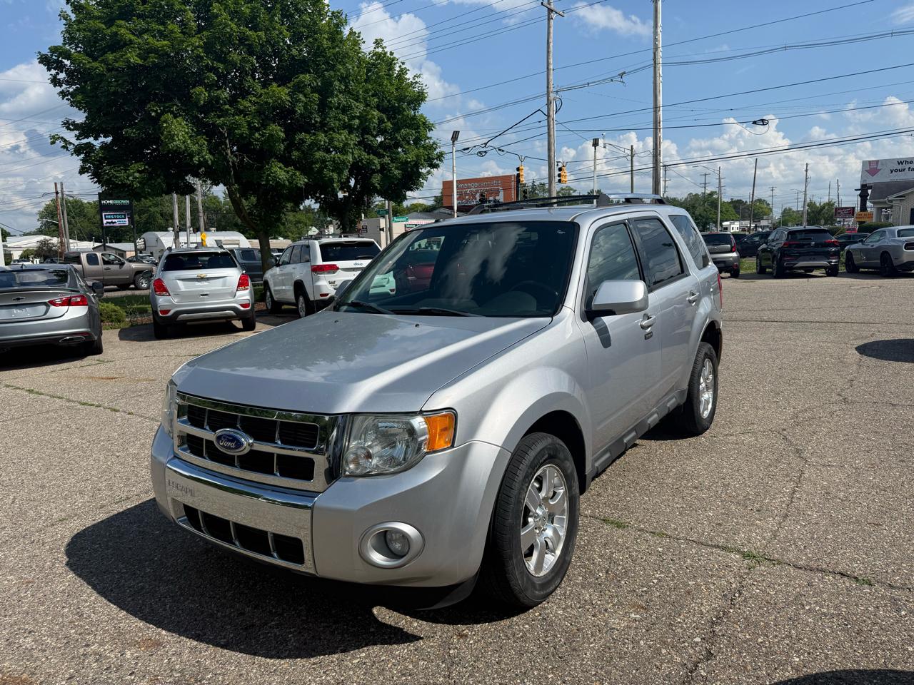 Ford Escape  2011