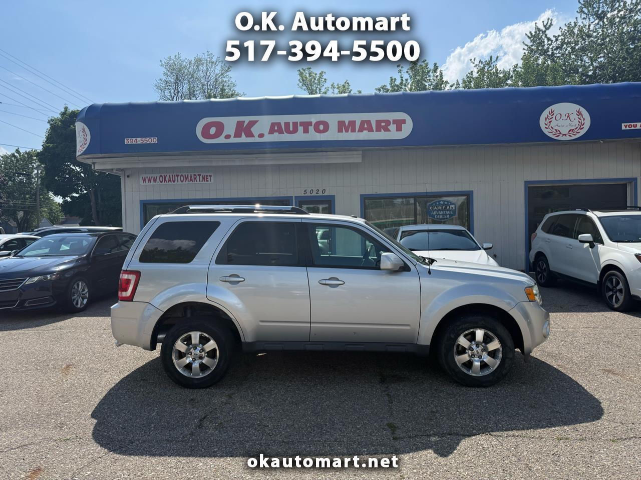 Ford Escape  2011