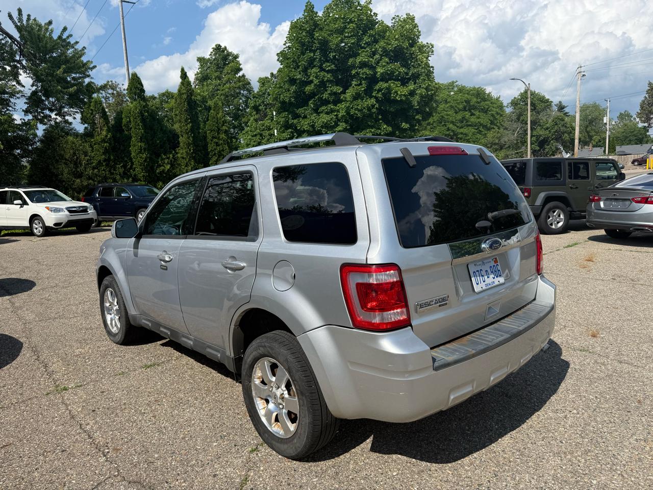Ford Escape  2011