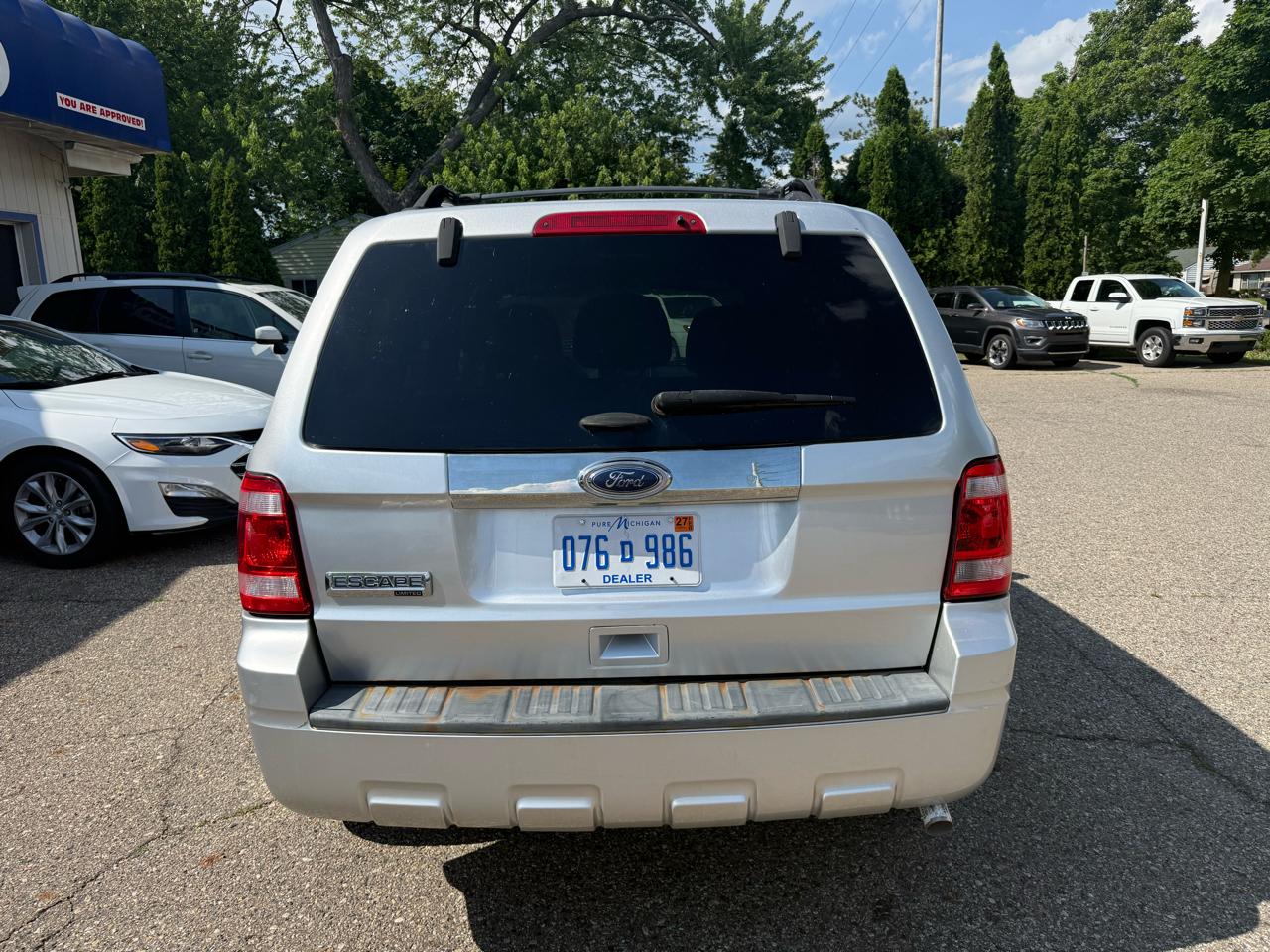 Ford Escape  2011