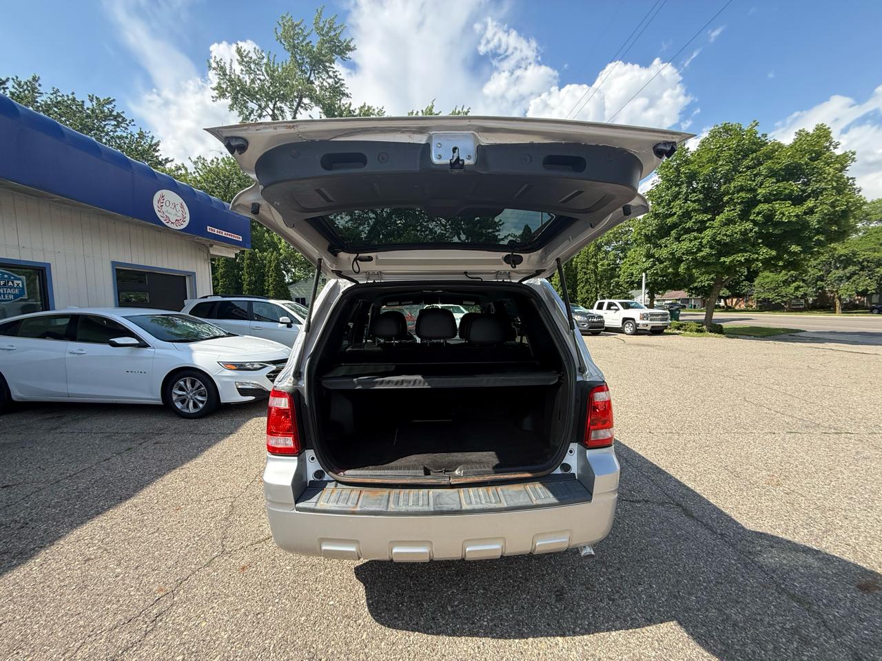 Ford Escape  2011