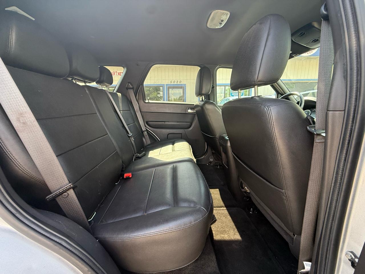 Ford Escape  2011