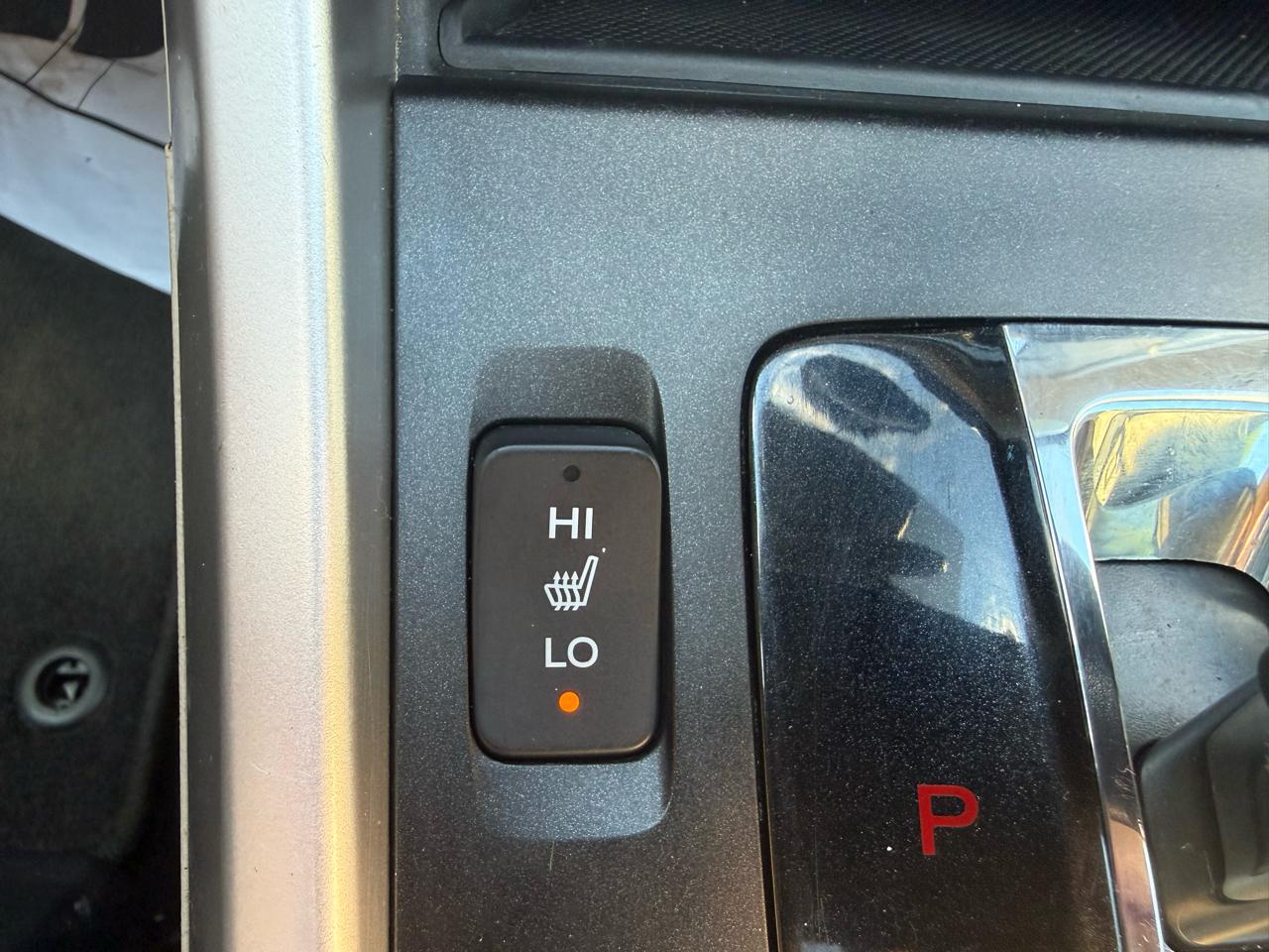 Honda Accord Hybrid  2015