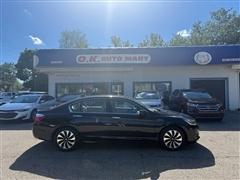 2015 Honda Accord Hybrid 