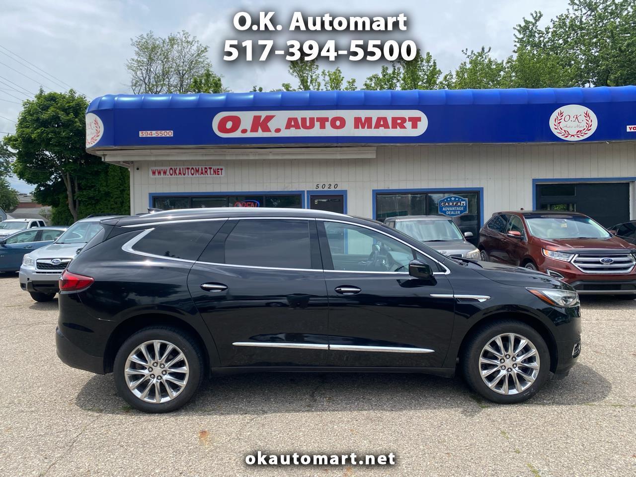 2018 Buick Enclave ESSENCE