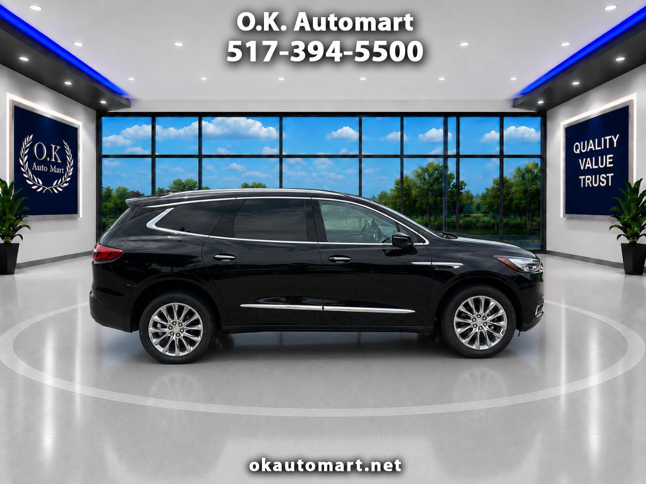 2018 Buick Enclave ESSENCE