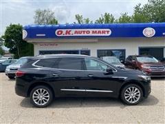 2018 Buick Enclave 