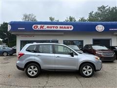 2016 Subaru Forester 