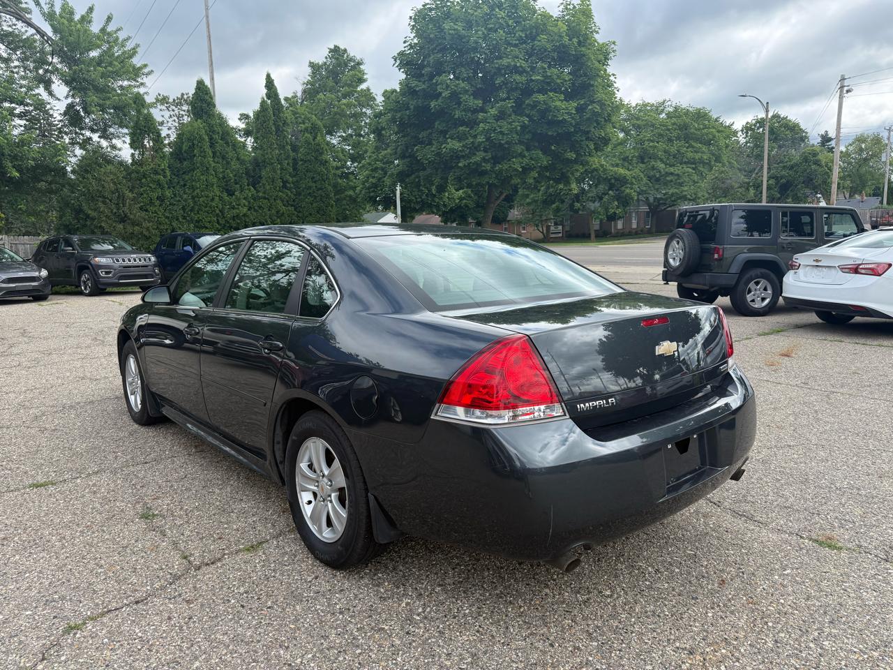 Chevrolet Impala Limited  2016