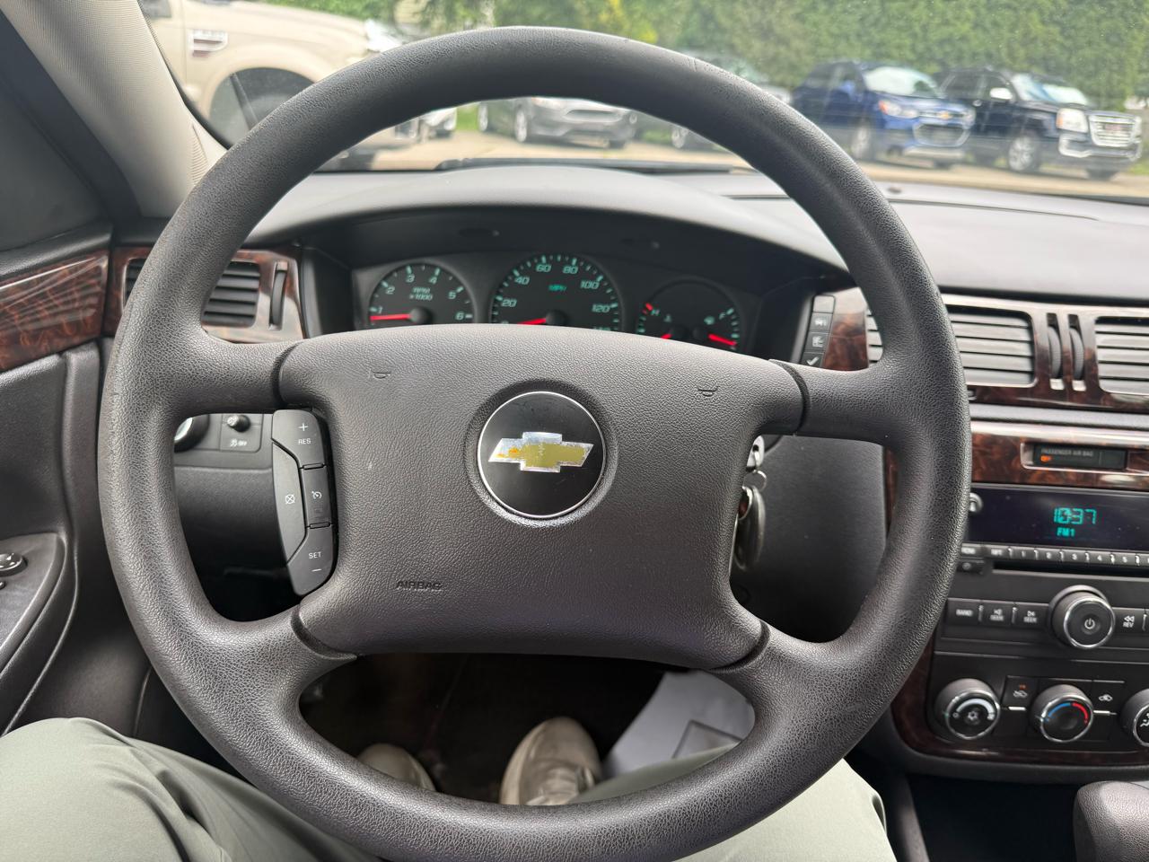 Chevrolet Impala Limited  2016