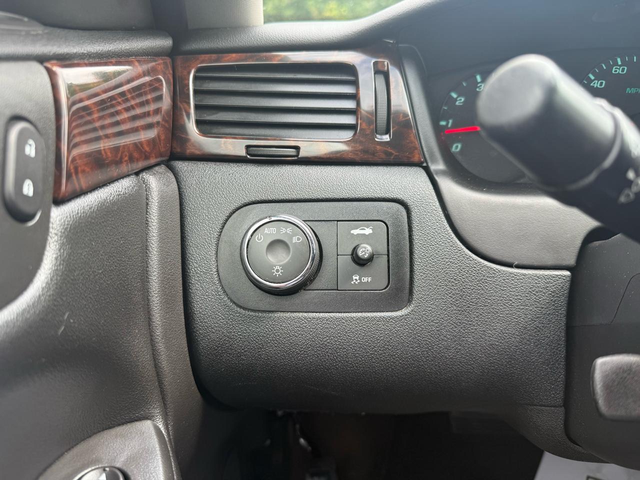 Chevrolet Impala Limited  2016
