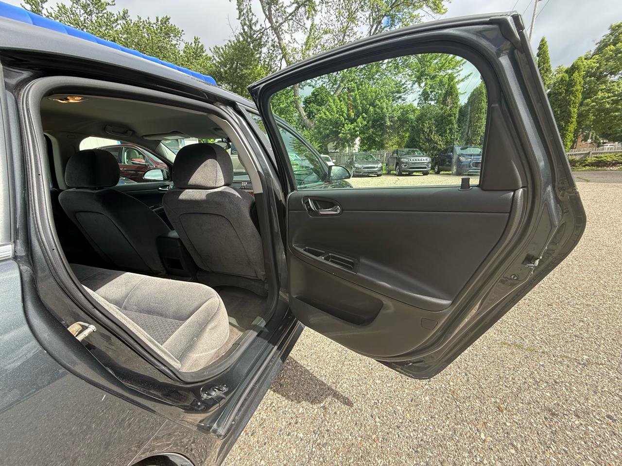Chevrolet Impala Limited  2016