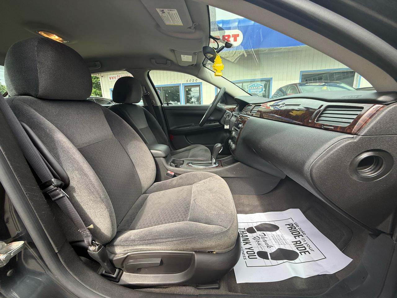 Chevrolet Impala Limited  2016