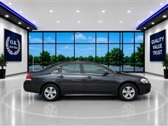 2016 Chevrolet Impala Limited 