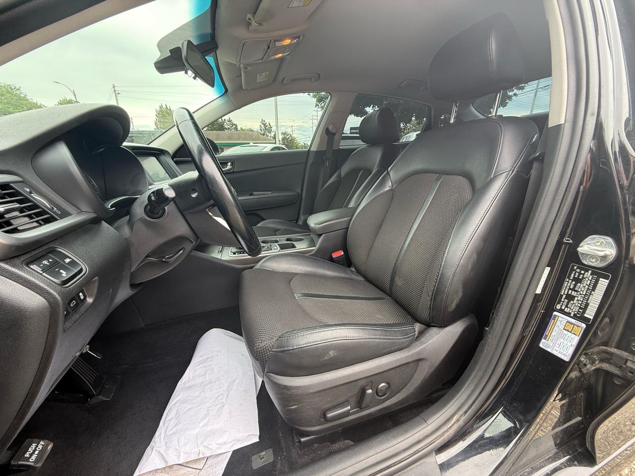 Kia Optima  2020