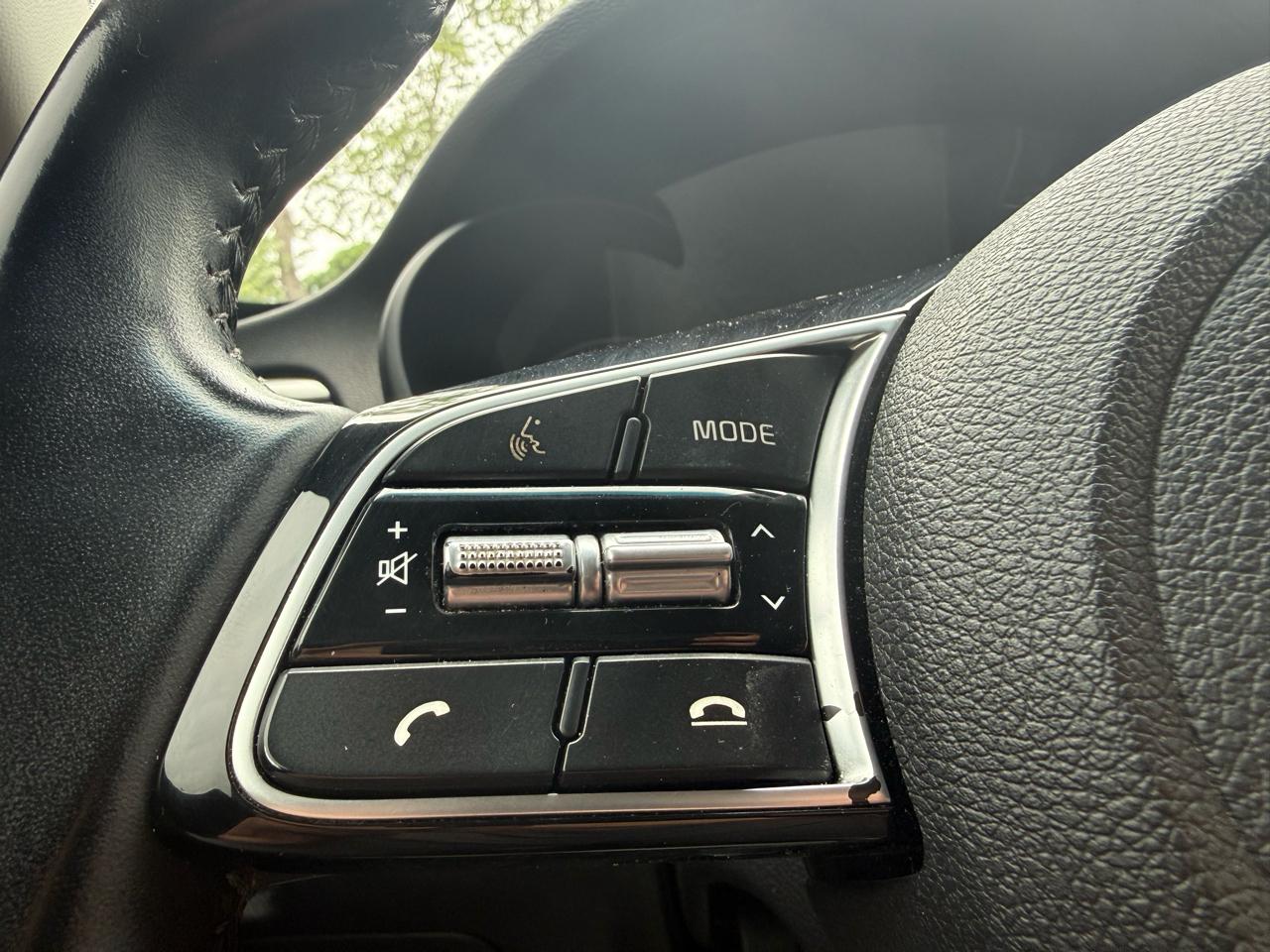 Kia Optima  2020