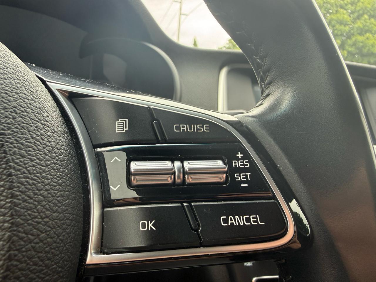 Kia Optima  2020