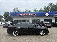 2020 Kia Optima 