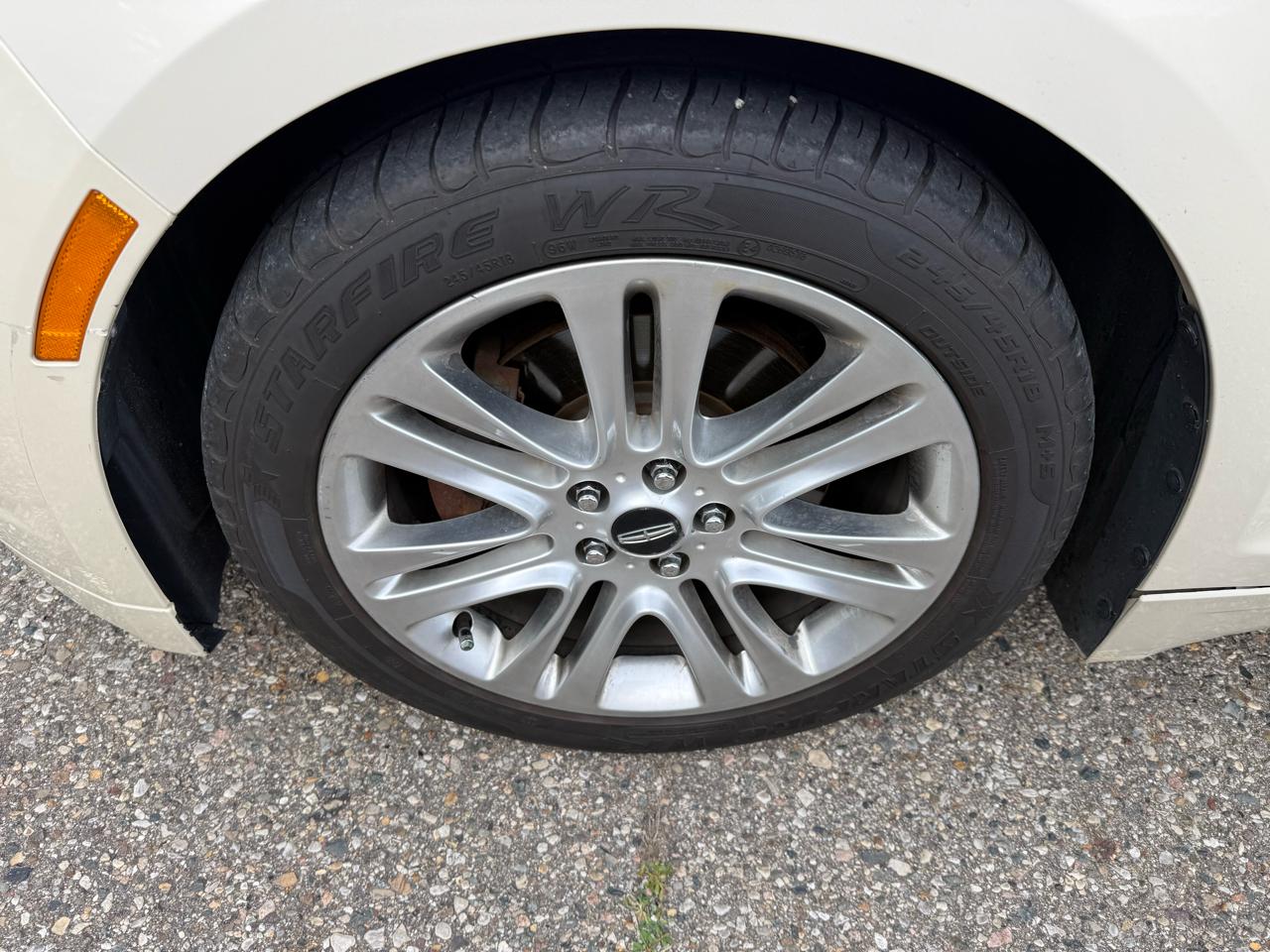 Lincoln MKZ  2016