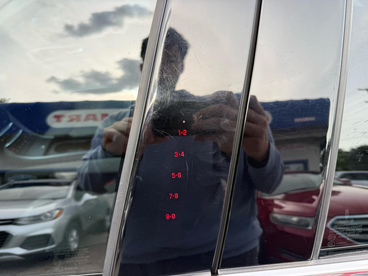 Lincoln MKZ  2016