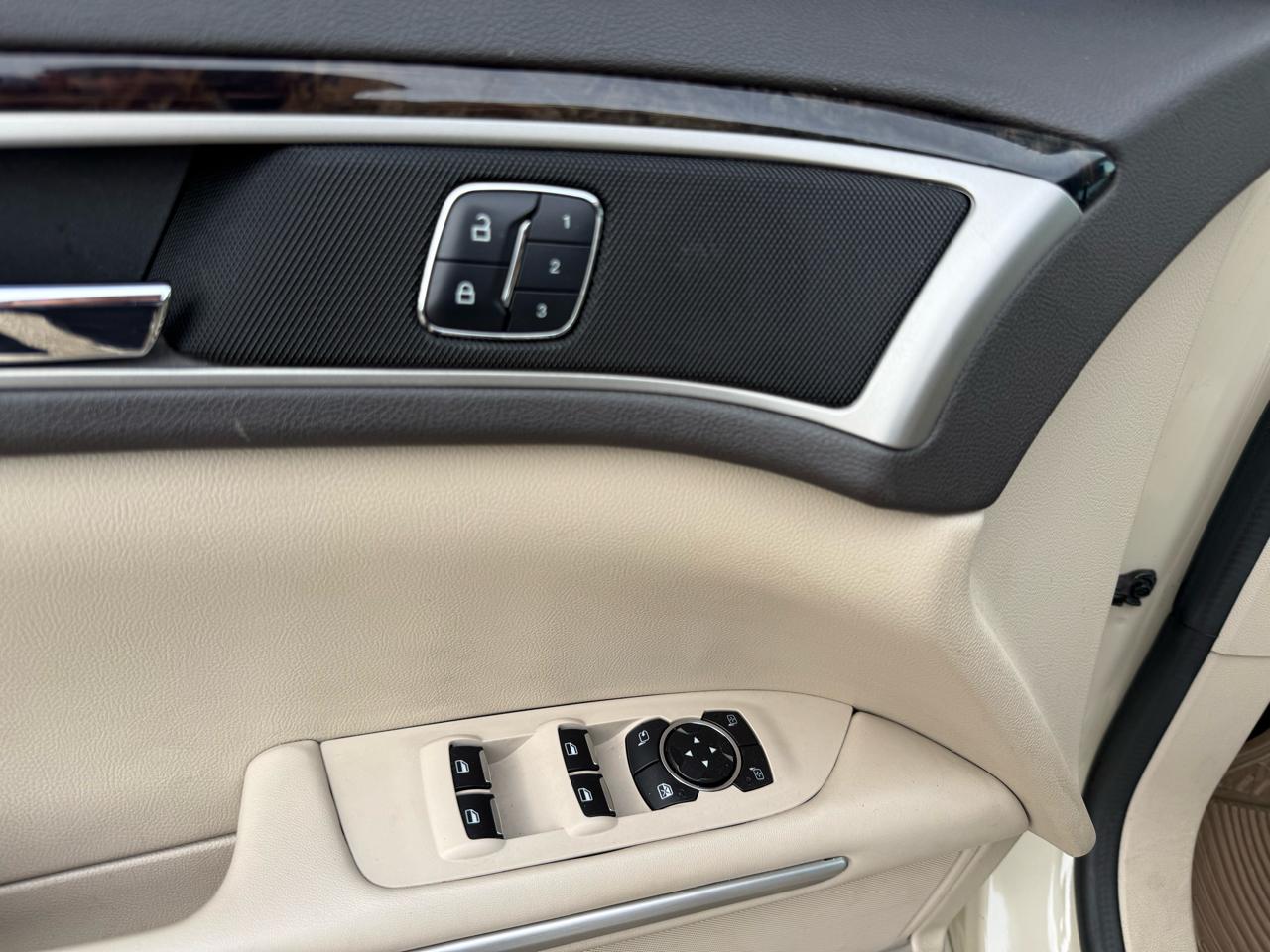Lincoln MKZ  2016