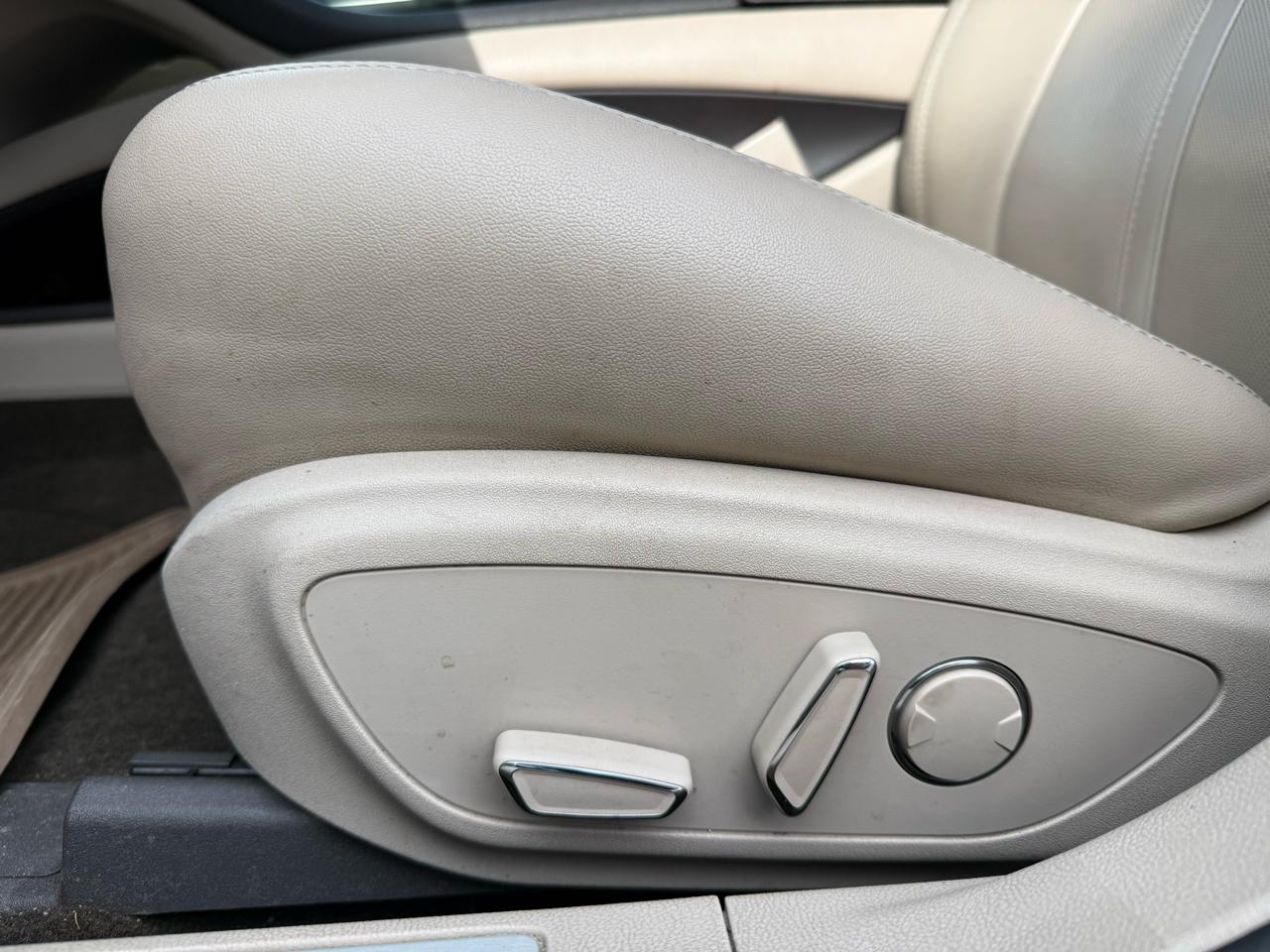Lincoln MKZ  2016