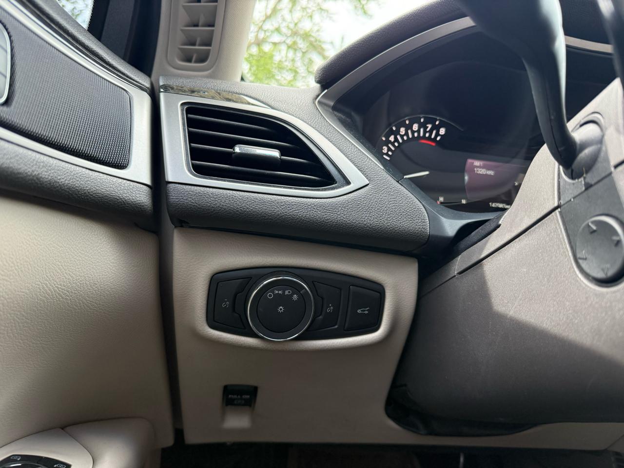 Lincoln MKZ  2016