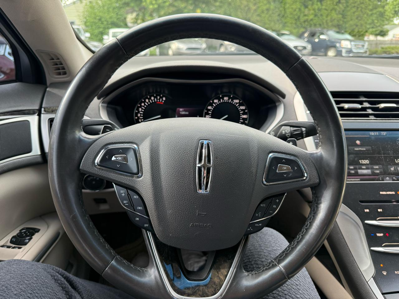 Lincoln MKZ  2016